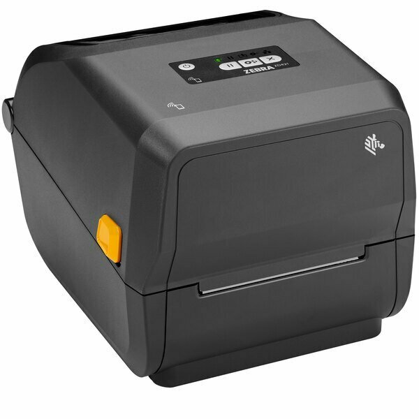 Zebra Technologies Zebra ZD421 Thermal Transfer Printer with 4'' Print Width ZD4A042-301E00EZ 105ZD4A301EZ